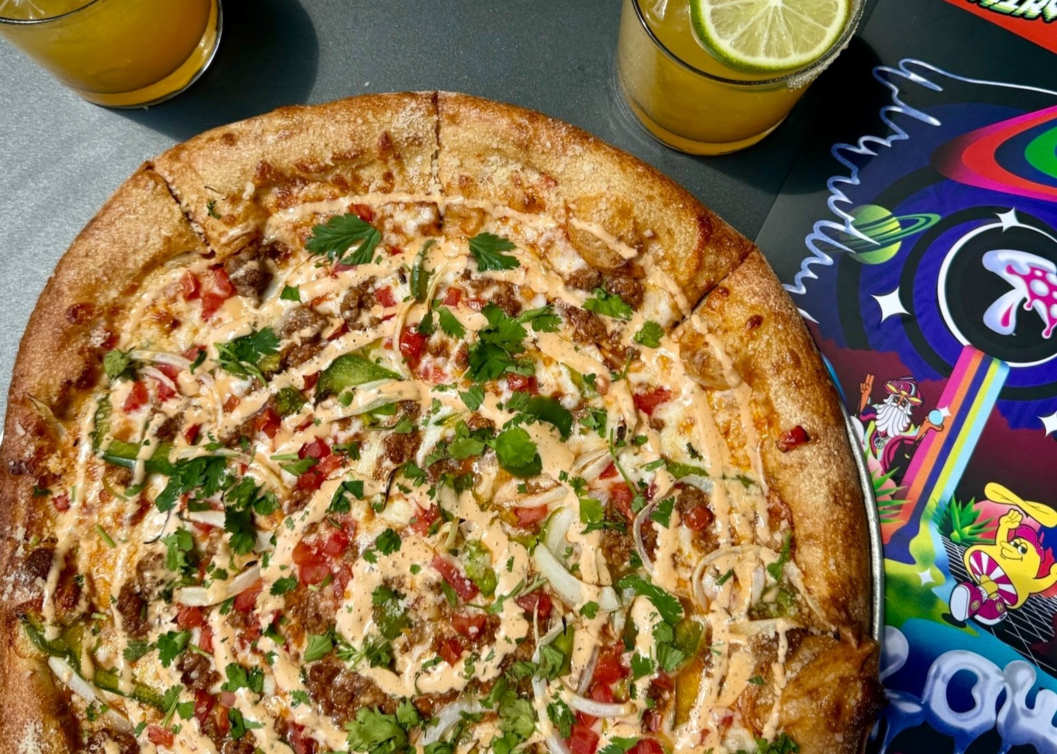 Things To Do Mellow Mushroom